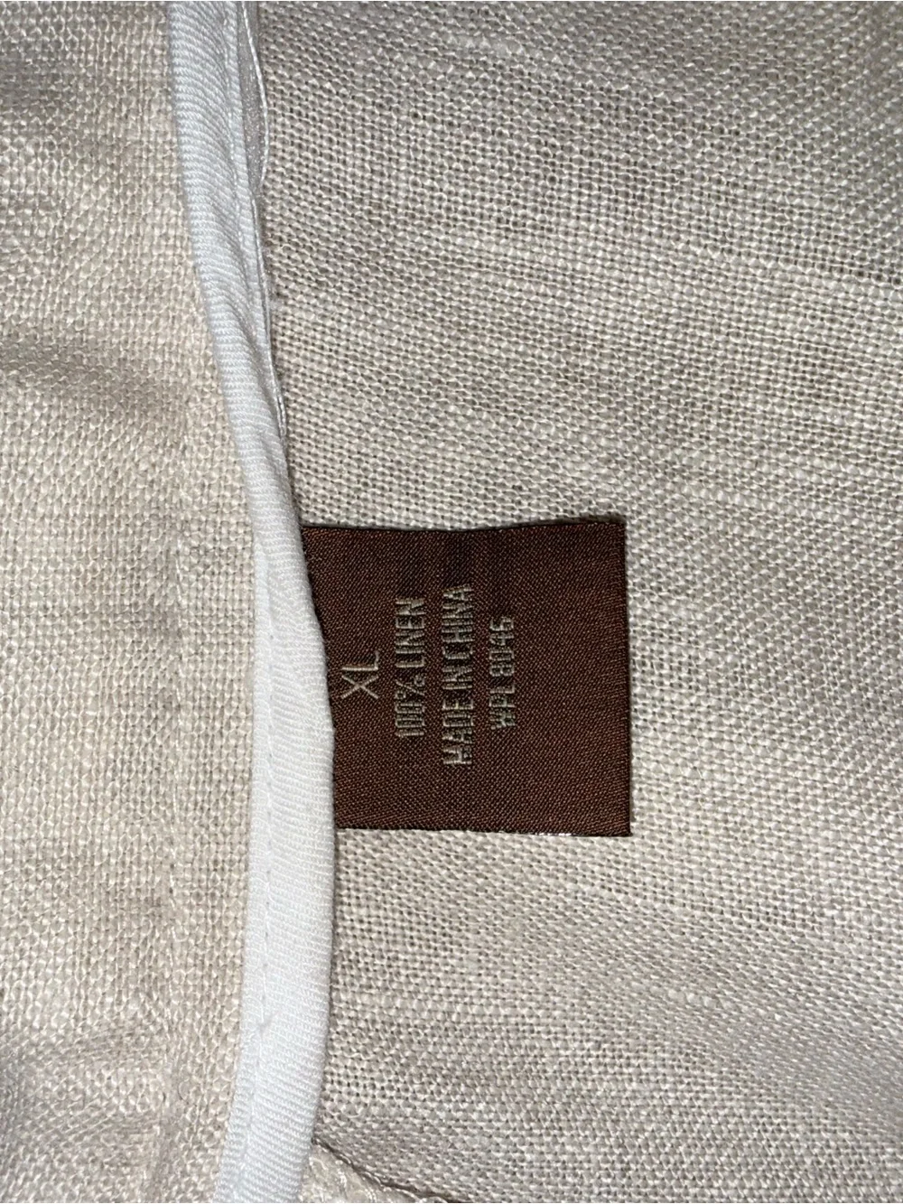Tasso Elba lightweight linen